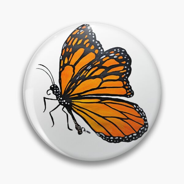 Item preview, Monarch Butterfly designed and sold by ayarydesign.