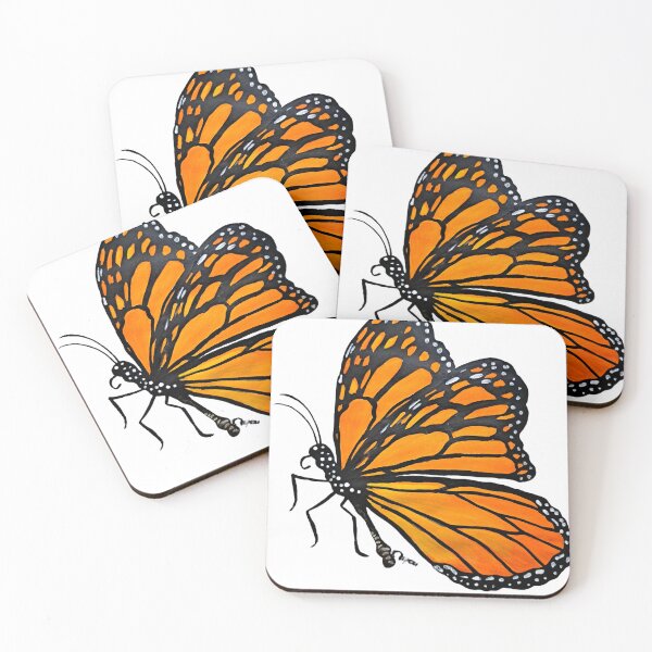 Item preview, Monarch Butterfly designed and sold by ayarydesign.