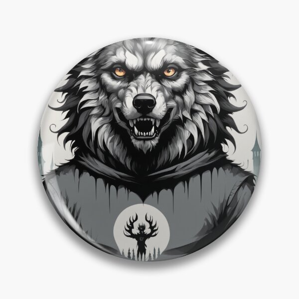 Artikelvorschau, adolescent loup garous 7 entworfen und verkauft von YumeOrigins.