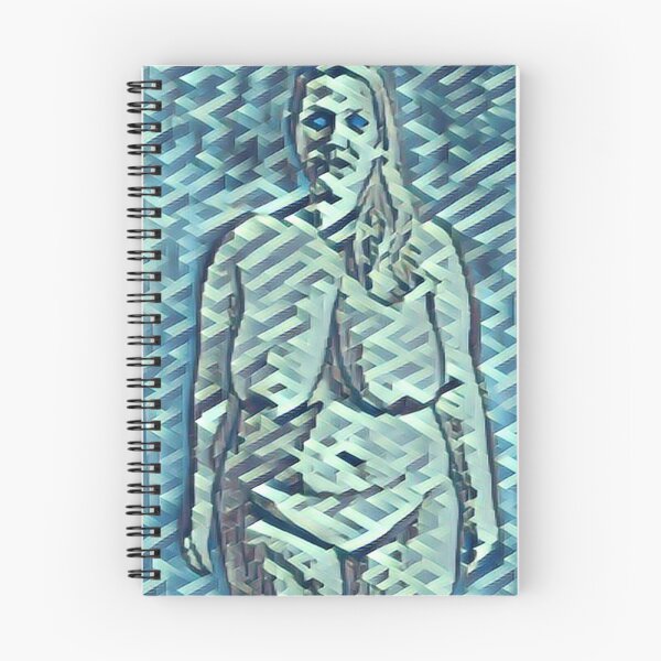 Item preview, Semi-abstract female nude designed and sold by pulchritude560.