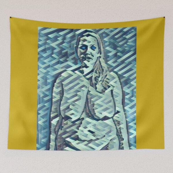 Item preview, Semi-abstract female nude designed and sold by pulchritude560.