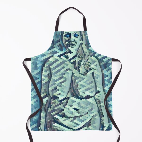 Item preview, Semi-abstract female nude designed and sold by pulchritude560.