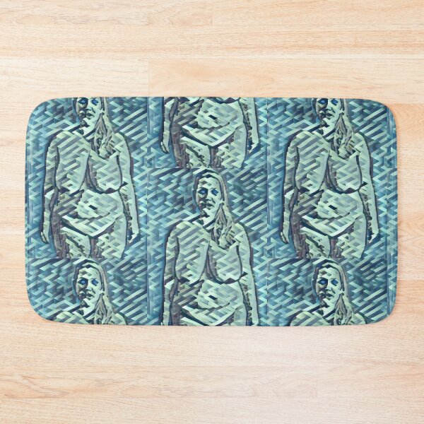 Item preview, Semi-abstract female nude designed and sold by pulchritude560.