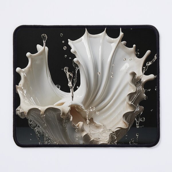 Item preview, porcelain rapana shell art print designed and sold by dcrc.