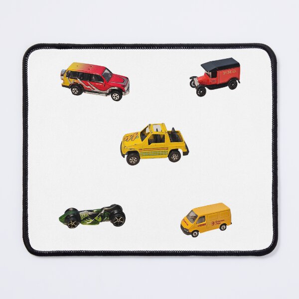 Item preview, stickers and magnets of toy cars. old car  designed and sold by Debsgiftware Ward.