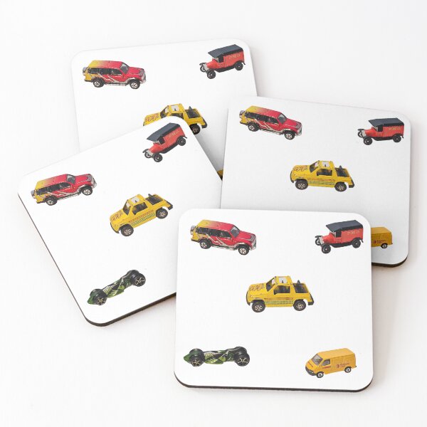 Item preview, stickers and magnets of toy cars. old car  designed and sold by Debsgiftware .