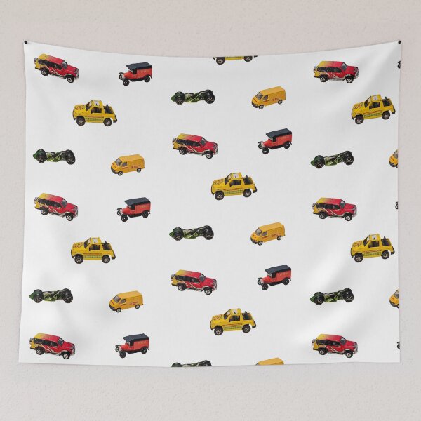 Item preview, stickers and magnets of toy cars. old car  designed and sold by Debsgiftware Ward.