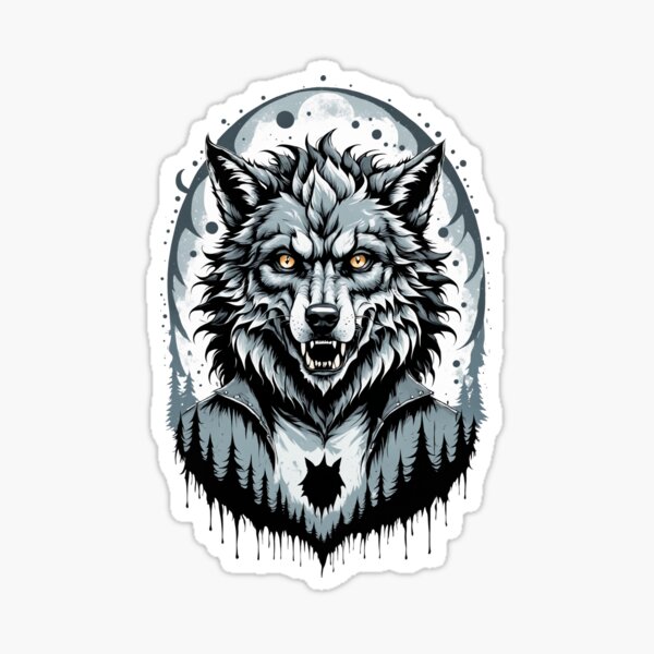 Aperçu de l'œuvre adolescent loup garous 8 créée et vendue par YumeOrigins.