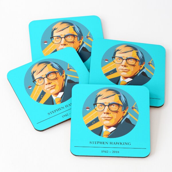 Item preview, Stephen Hawking (1452 – 1519) [Ai Generated Vector Art] designed and sold by VitYanakorn.