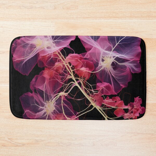 Item preview,  Bougainvillea with a transparent xray effect  designed and sold by dcrc.