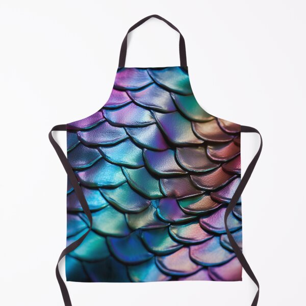 Item preview, Estampado de piel de serpiente de colores iridiscentes. designed and sold by dcrc.