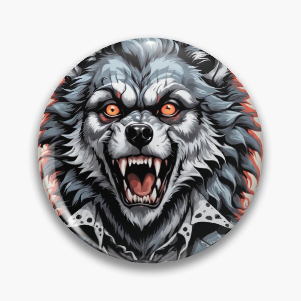 Artikelvorschau, un loup garous en costume entworfen und verkauft von YumeOrigins.