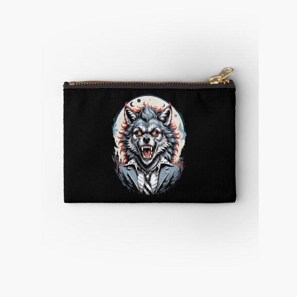 Aperçu de l'œuvre un loup garous en costume 1 créée et vendue par YumeOrigins.