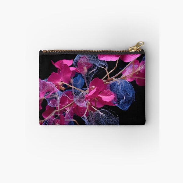 Item preview, bougainvillea with a transparent xray effect designed and sold by dcrc.