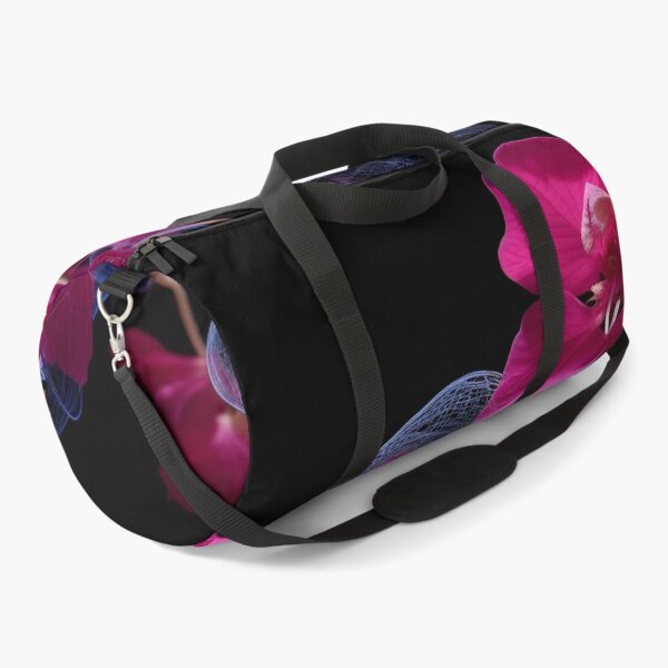 Item preview, bougainvillea with a transparent xray effect designed and sold by dcrc.