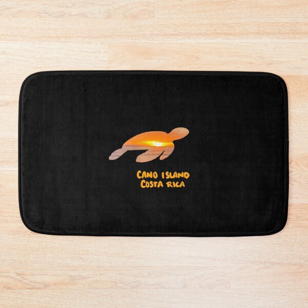 Item preview, Sea turtle sunset with Cano Island designed and sold by Catherine Harrison.