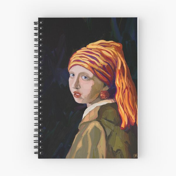 Item preview, Girl with the Pearl Earring designed and sold by Onionkelly.