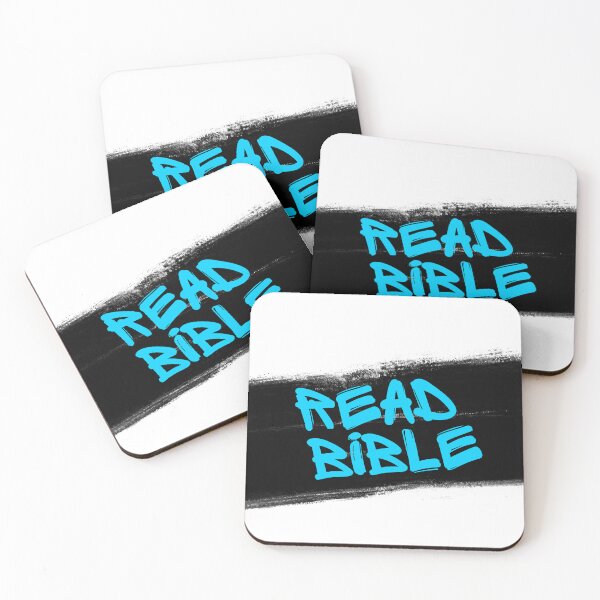 Item preview, Read the bible designed and sold by SWbyG.