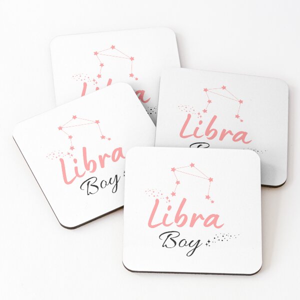 Item preview, Libra Boy Astrology Cute White designed and sold by Moe-Hagag.