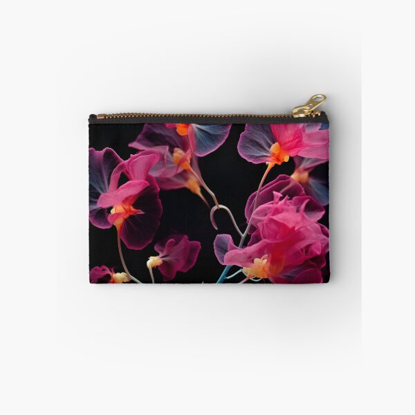 Item preview, bougainvillea with a transparent xray effect designed and sold by dcrc.