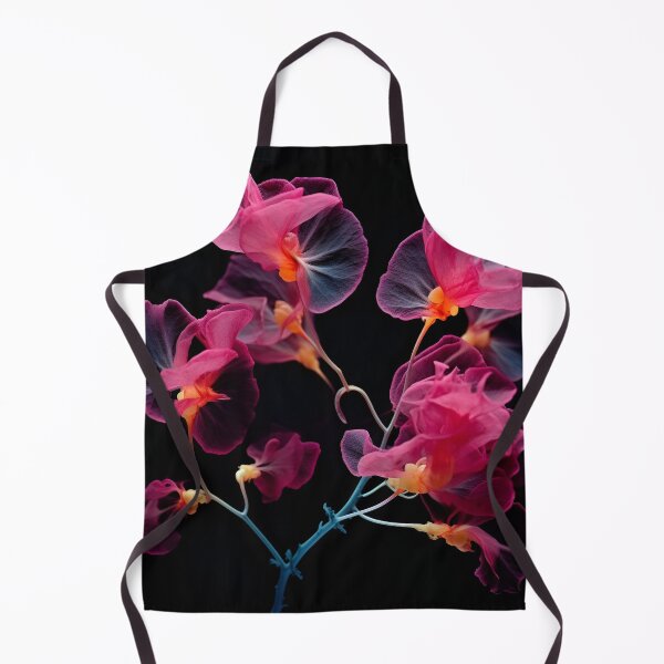 Item preview, bougainvillea with a transparent xray effect designed and sold by dcrc.