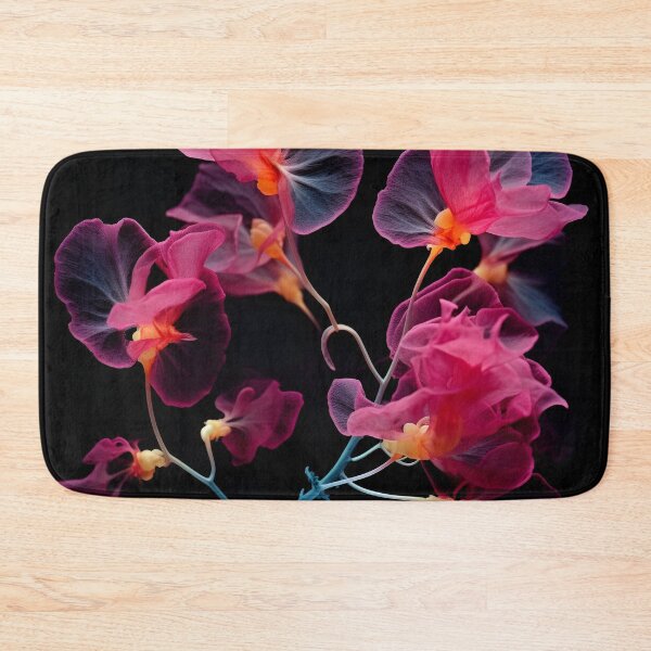 Item preview, bougainvillea with a transparent xray effect designed and sold by dcrc.