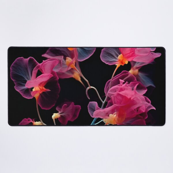 Item preview, bougainvillea with a transparent xray effect designed and sold by dcrc.