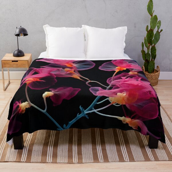 Item preview, bougainvillea with a transparent xray effect designed and sold by dcrc.