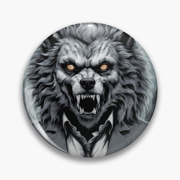 Item preview, loup garous en costume 2 designed and sold by YumeOrigins.