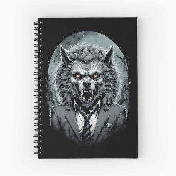 Item preview, loup garous en costume 2 designed and sold by YumeOrigins.