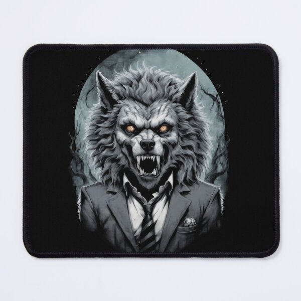 Artikelvorschau, loup garous en costume 2 entworfen und verkauft von YumeOrigins.