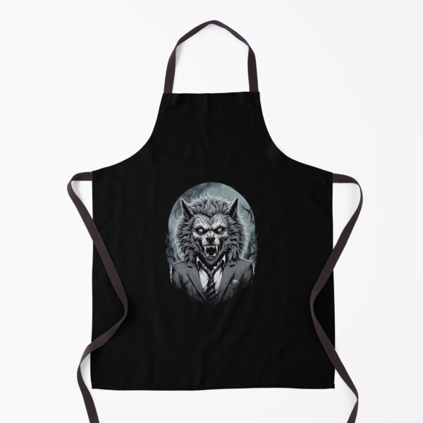 Item preview, loup garous en costume 2 designed and sold by YumeOrigins.