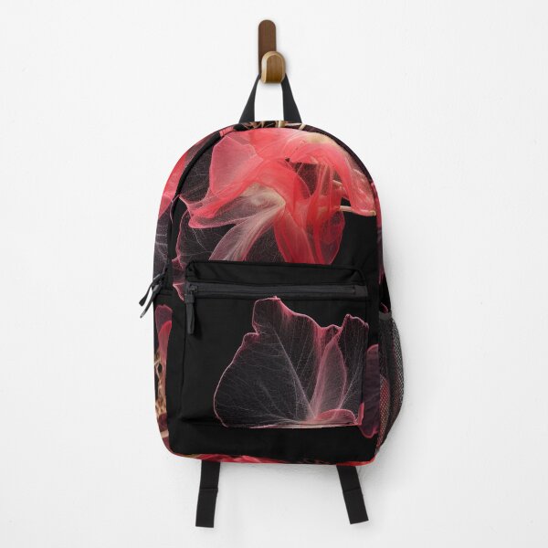 Item preview, bougainvillea with a transparent xray effect designed and sold by dcrc.