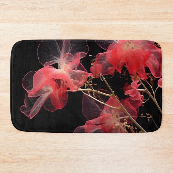 Item preview, bougainvillea with a transparent xray effect designed and sold by dcrc.