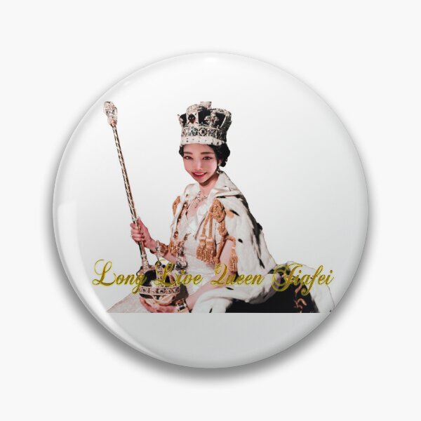 Item preview, Long Live Queen Jiafei  designed and sold by DraconicKitty.