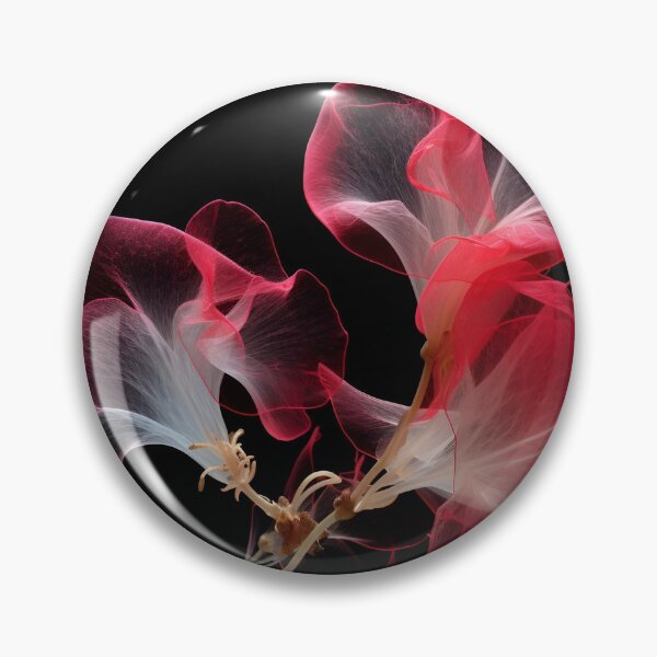Item preview, bougainvillea with a transparent xray effect designed and sold by dcrc.