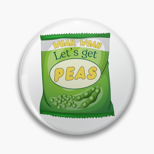 Item preview, Sugar Pine 7 Let’s get peas designed and sold by Wannabebarbie.