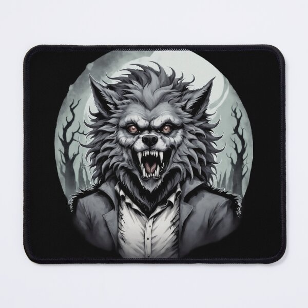 Artikelvorschau, loup garous en costume 3 entworfen und verkauft von YumeOrigins.