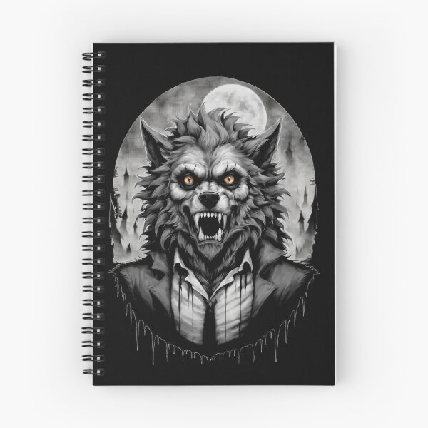 Item preview, loup garous en costume 4 designed and sold by YumeOrigins.