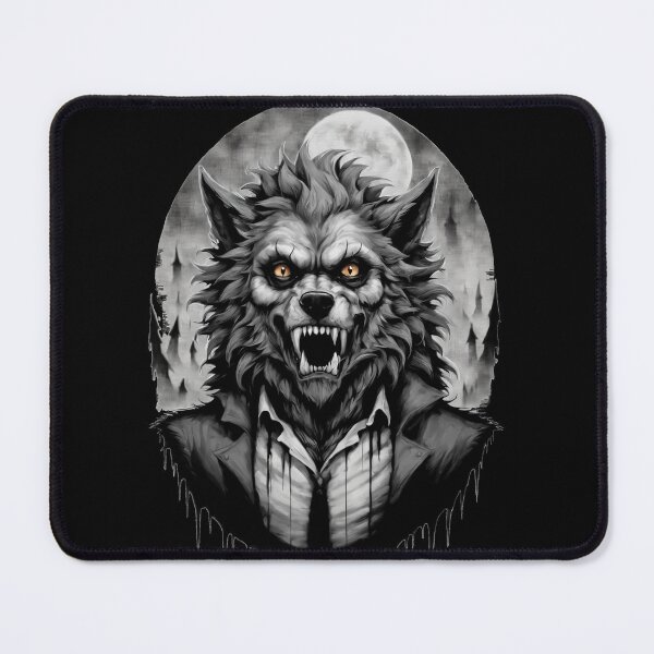 Artikelvorschau, loup garous en costume 4 entworfen und verkauft von YumeOrigins.