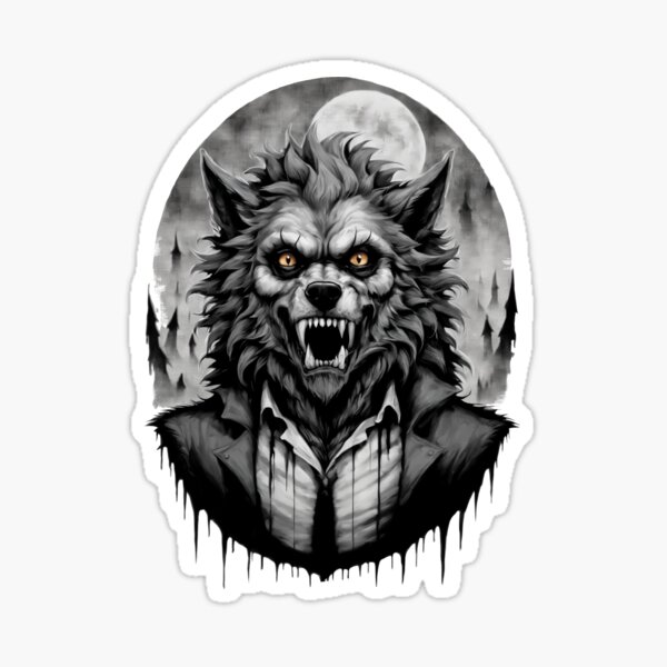 Aperçu de l'œuvre loup garous en costume 4 créée et vendue par YumeOrigins.