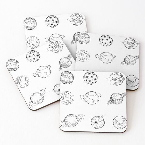 Item preview, Planets designed and sold by KetiaArtWorld.