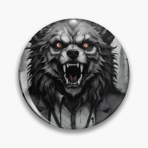 Artikelvorschau, loup garous en costume 5 entworfen und verkauft von YumeOrigins.