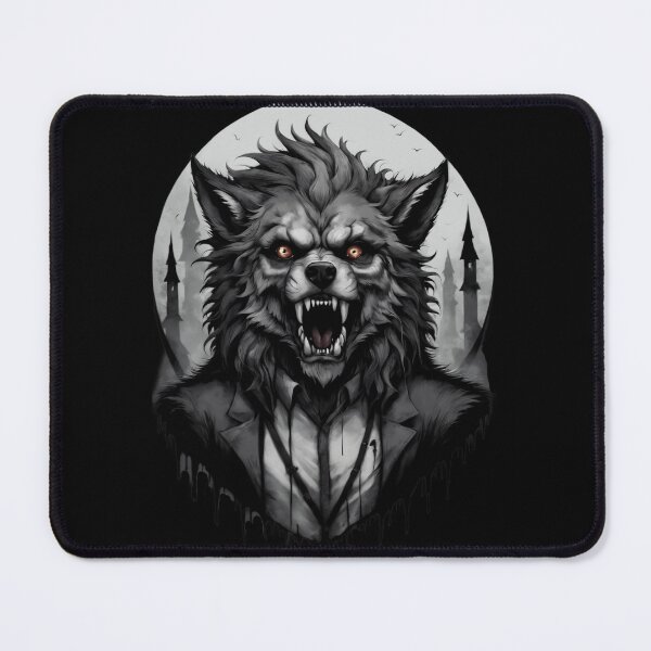 Artikelvorschau, loup garous en costume 5 entworfen und verkauft von YumeOrigins.