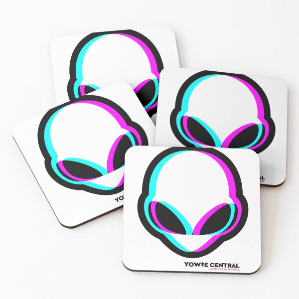 Item preview, Alien  designed and sold by yowie-central.