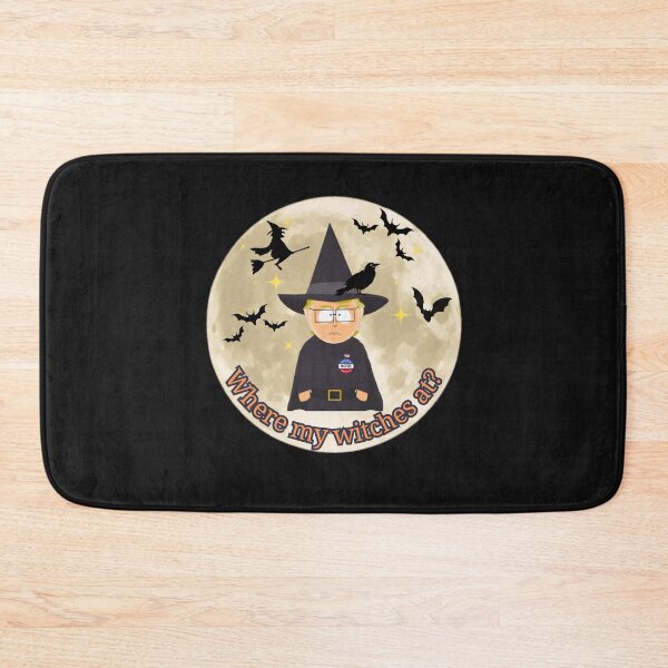 Item preview, Garrison Wants Vote Where my Witches at? designed and sold by Sammi7angel.