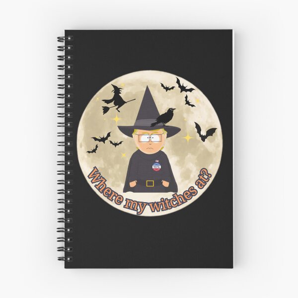 Item preview, Garrison Wants Vote Where my Witches at? designed and sold by Sammi7angel.