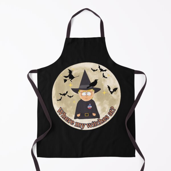 Item preview, Garrison Wants Vote Where my Witches at? designed and sold by Sammi7angel.