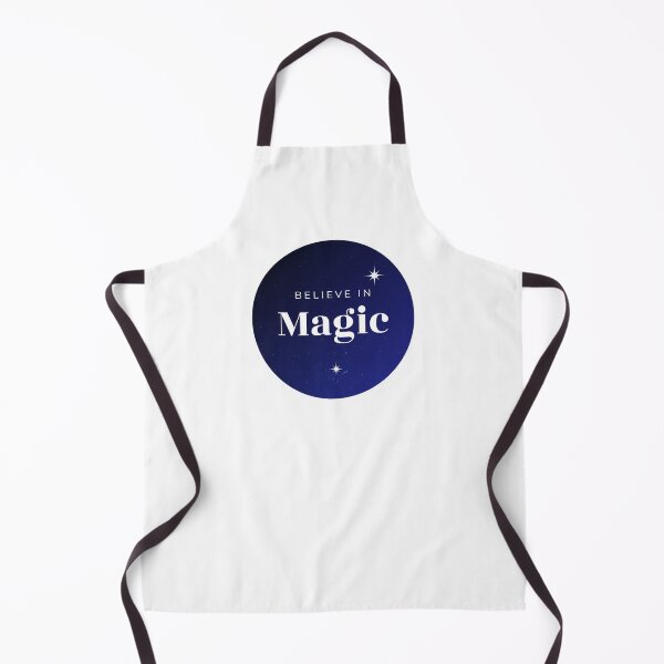 Item preview, Believe in Magic - Starry night sky designed and sold by MyThemesDesign.
