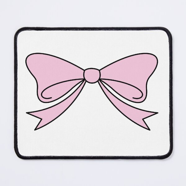 Item preview, Pink Bow designed and sold by AGrayCo.